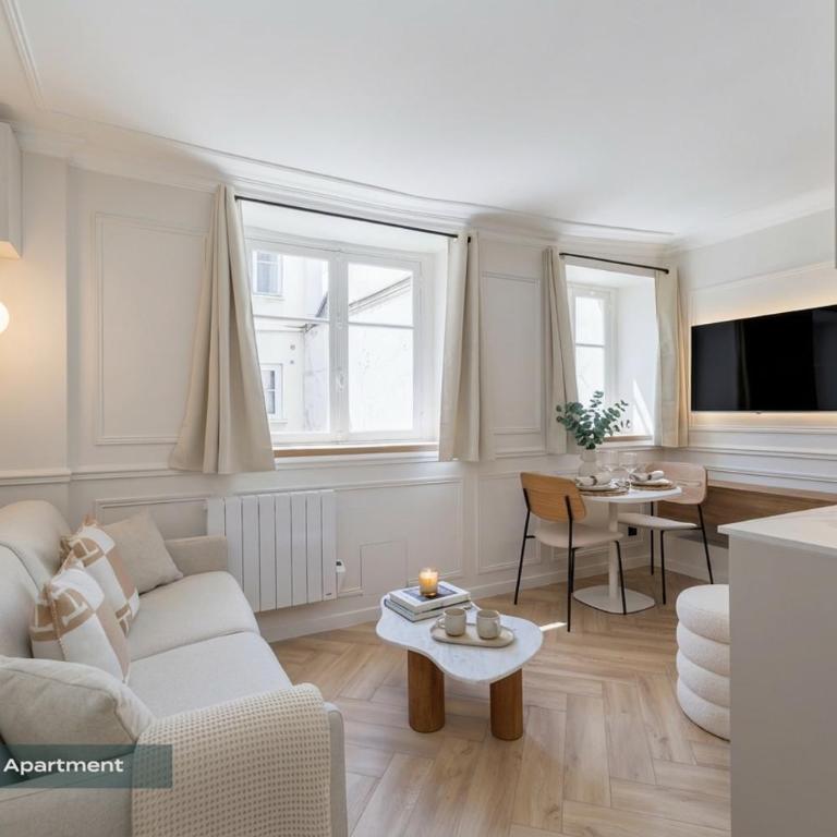 PoeticStay - Louvre - Aboukir - Appartement 1 chambre - 7