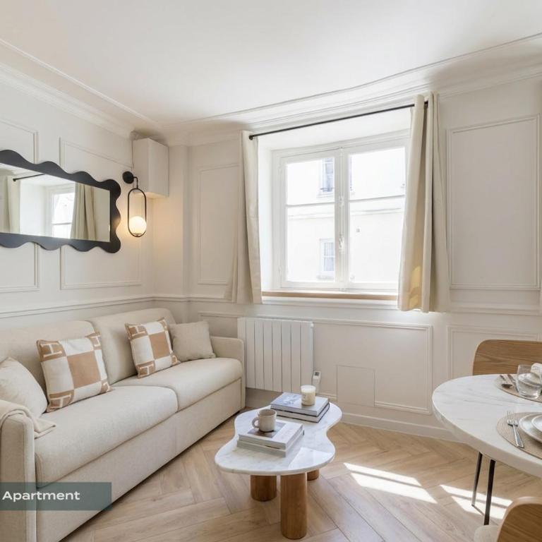 PoeticStay - Louvre - Aboukir - Appartement 1 chambre - 3