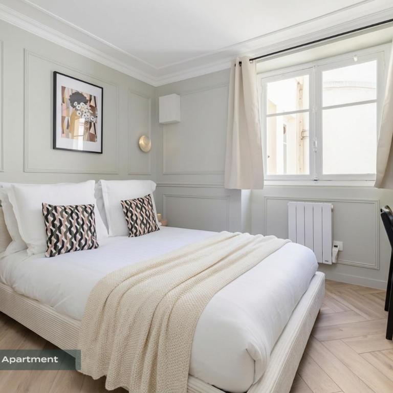 PoeticStay - Louvre - Aboukir - Appartement 1 chambre - 1