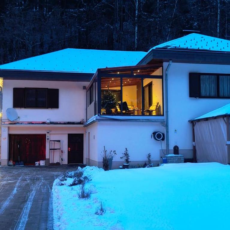 Ferienhaus "Am Kaltenbach" - Haus mit 4 Schlafzimmern - 4