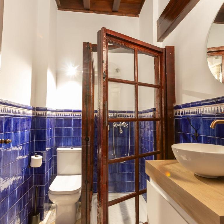 Suites Dreams Boutique Apartments Granada Albaicín - Apartment mit Balkon - 3