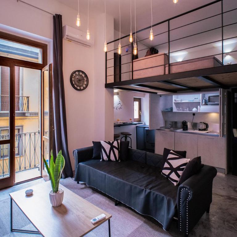 My exclusive cavour loft da sogno a cagliari - Apartamento Estándar - 22