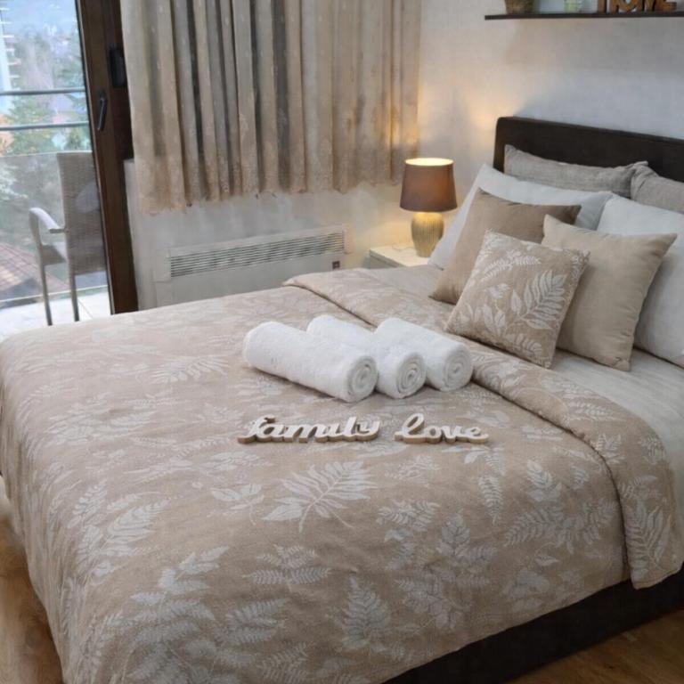 Apartman Bogdanović NLT LUX - Apartman sa Pogledom na Planinu - 3