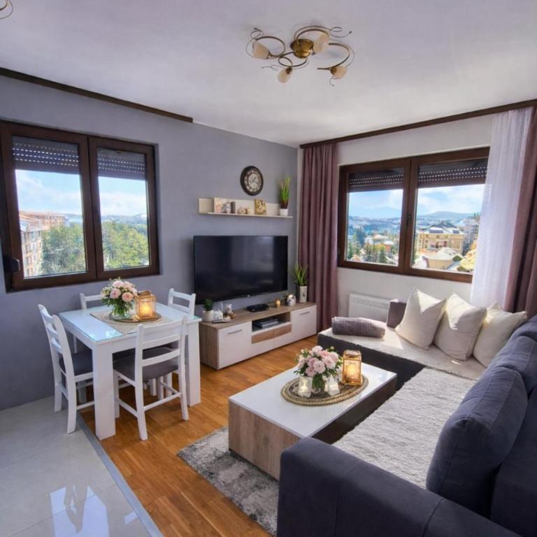 Apartman Bogdanović NLT LUX - Apartman sa Pogledom na Planinu - 1