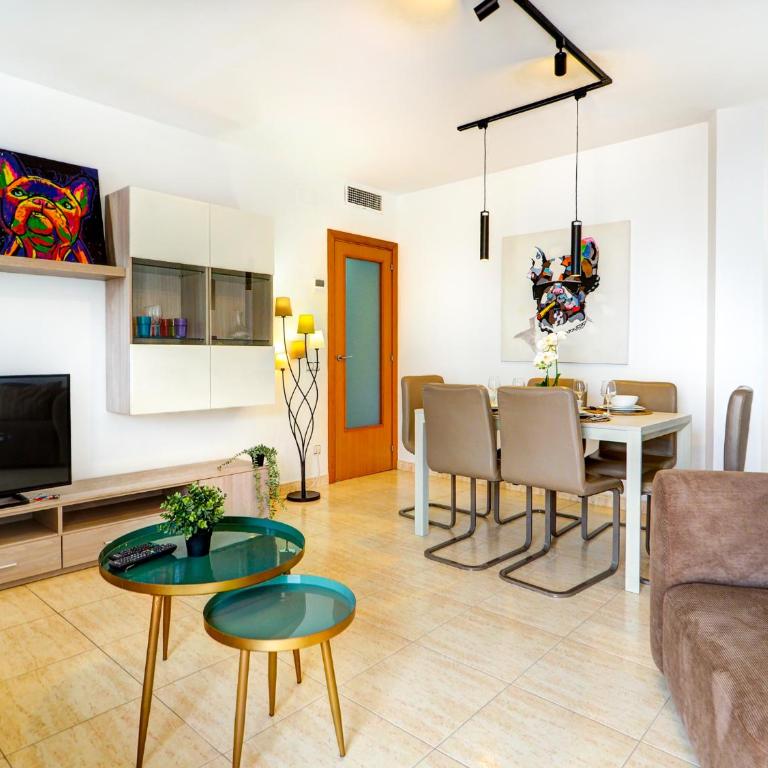 Sunlight by Hello Homes Sitges - Apartamento de 3 dormitorios - 9