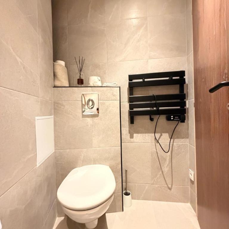 22 James Close - Apartamento de 1 dormitorio - 8