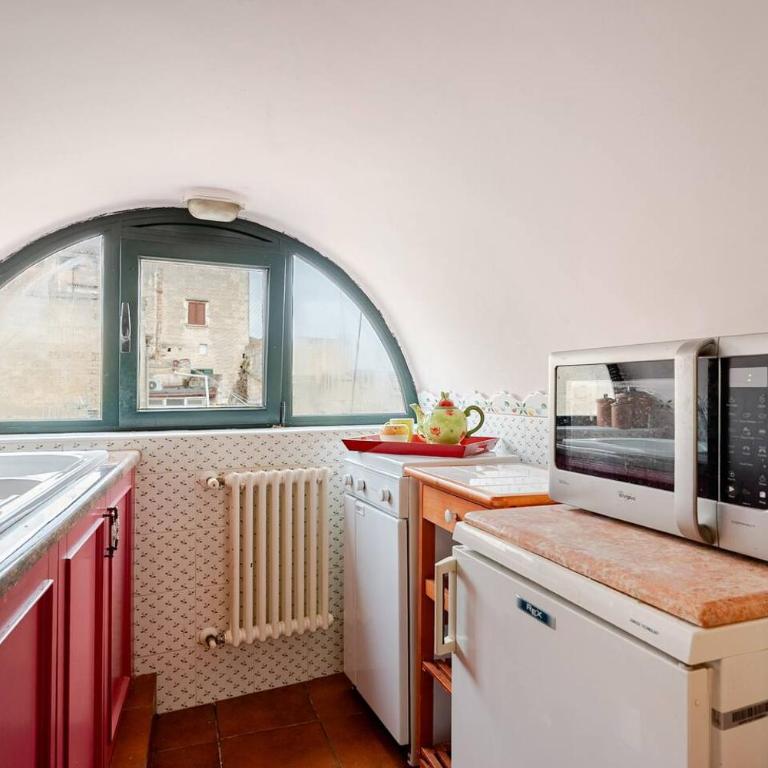 nel cuore dei sassi loft con vista mozzafiato - Appartamento con 2 Camere da Letto - 16