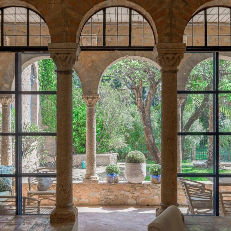 Manoir de Duke II - Piscine, patio, clim, parking - Apartment - 4