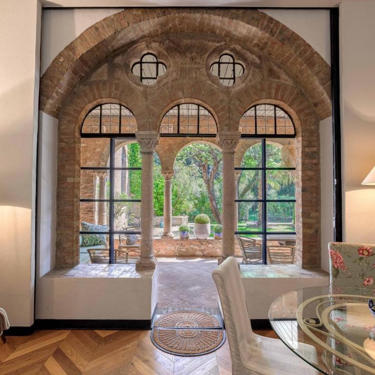 Manoir de Duke II - Piscine, patio, clim, parking - Apartment - 3