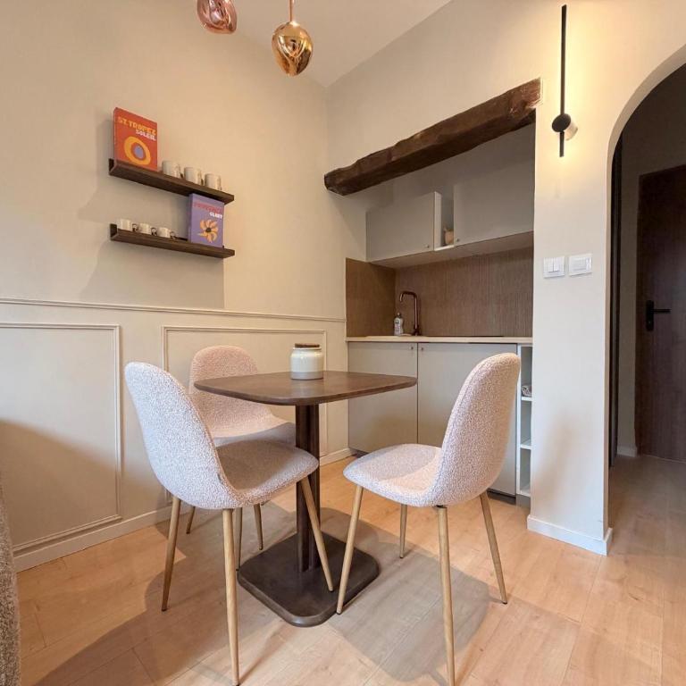 22 James Close - Apartamento de 1 dormitorio - 5