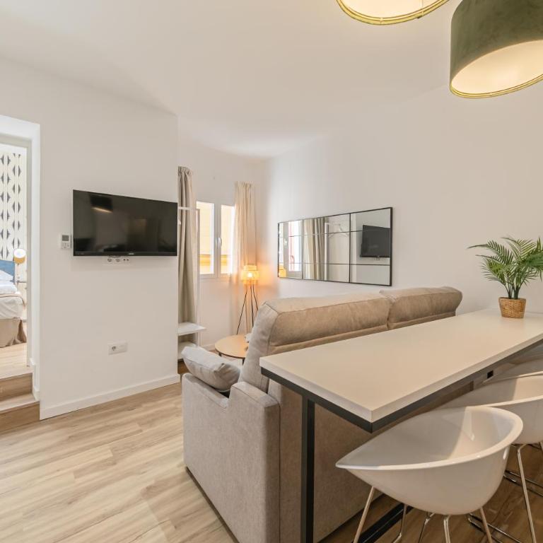 Welldone San Pablo - Apartamento Deluxe de 1 dormitorio - 3