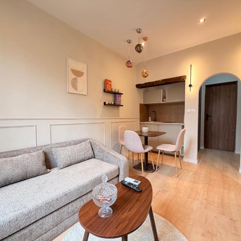 22 James Close - Apartamento de 1 dormitorio - 1