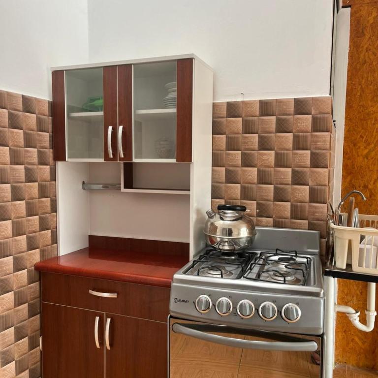 Apu Wasi - Apartment with City View - 3