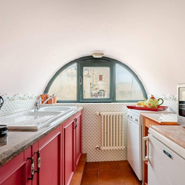 nel cuore dei sassi loft con vista mozzafiato - Appartamento con 2 Camere da Letto - 15