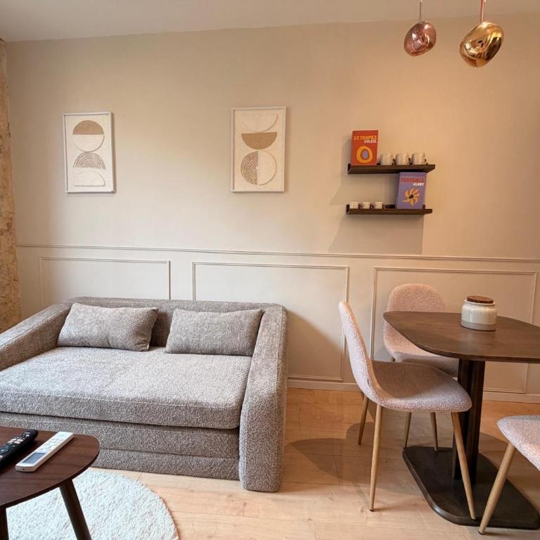 22 James Close - Apartamento de 1 dormitorio - 3