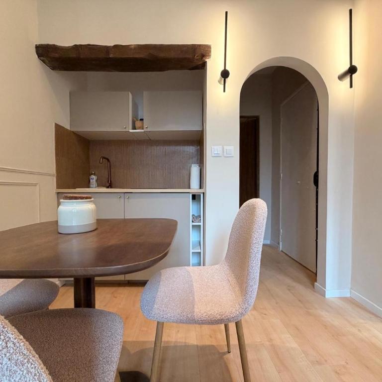 22 James Close - Apartamento de 1 dormitorio - 2