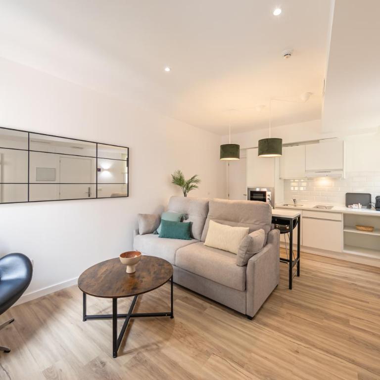 Welldone San Pablo - Apartamento Deluxe de 1 dormitorio - 11