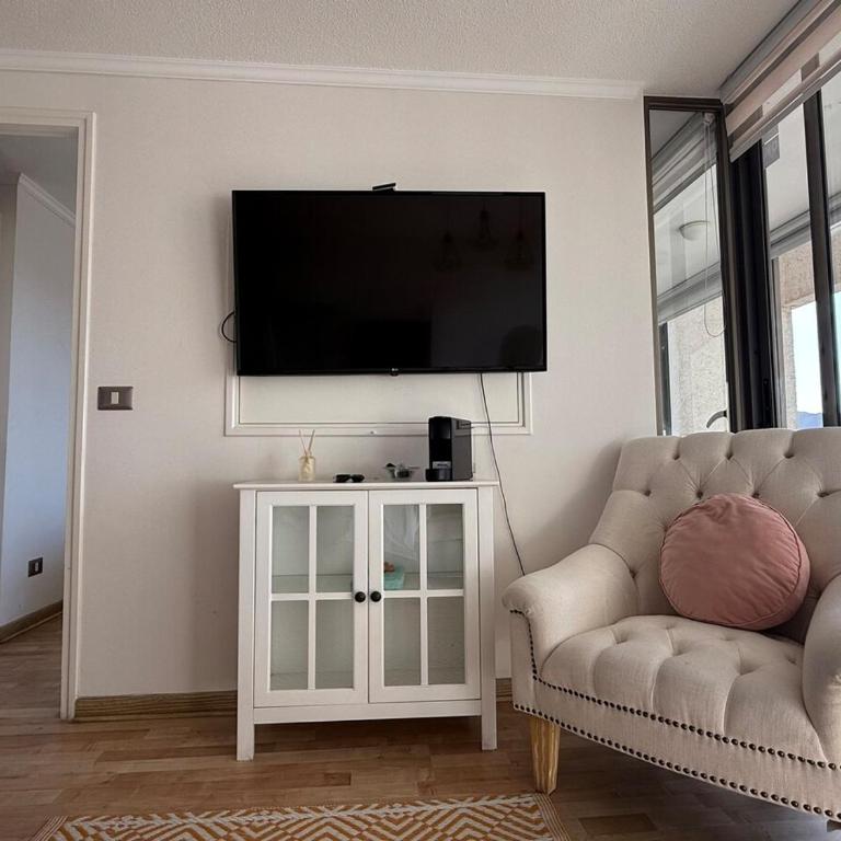Departamento en condominio innova - One-Bedroom Apartment - 33