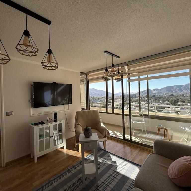 Departamento en condominio innova - One-Bedroom Apartment - 32