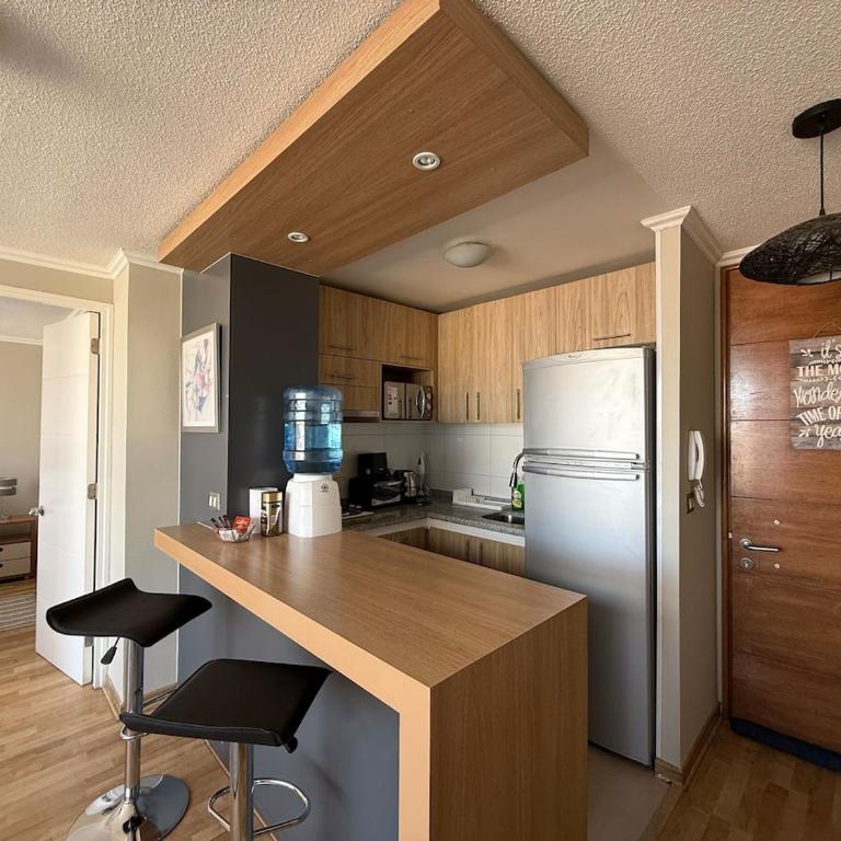 Departamento en condominio innova - One-Bedroom Apartment - 31