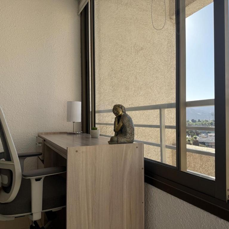 Departamento en condominio innova - One-Bedroom Apartment - 18