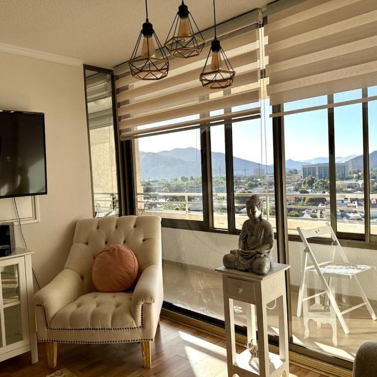 Departamento en condominio innova - One-Bedroom Apartment - 14