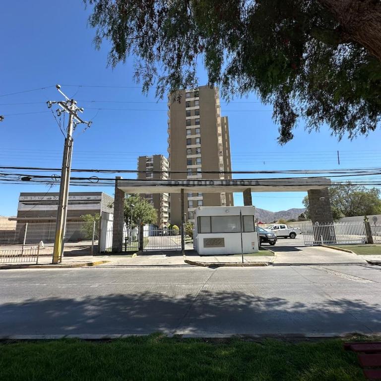 Departamento en condominio innova - One-Bedroom Apartment - 12