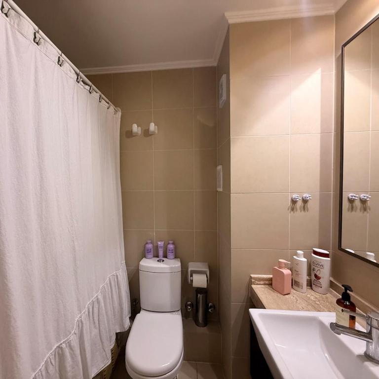 Departamento en condominio innova - One-Bedroom Apartment - 13