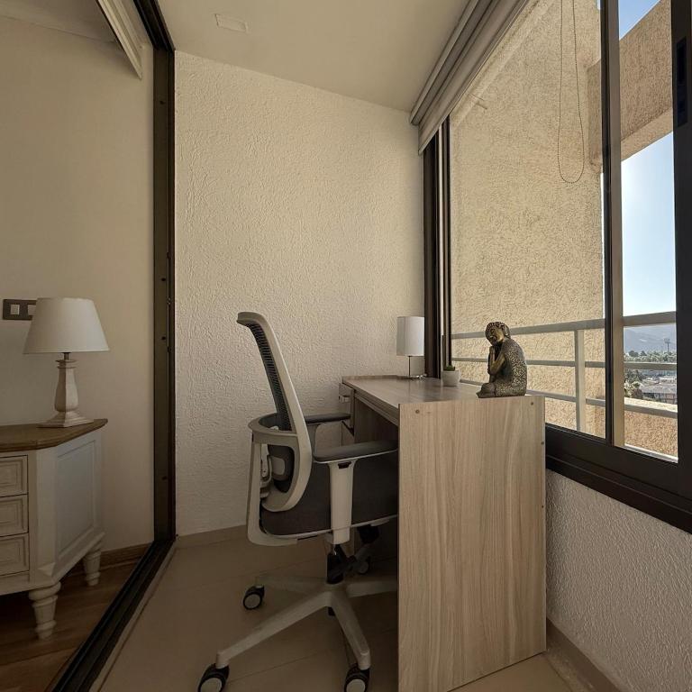 Departamento en condominio innova - One-Bedroom Apartment - 10