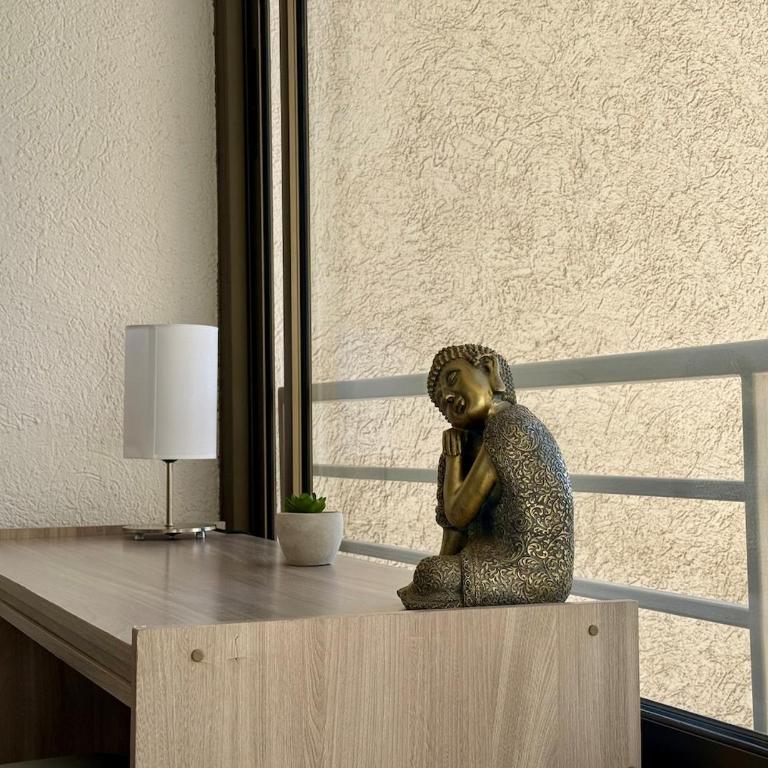 Departamento en condominio innova - One-Bedroom Apartment - 8