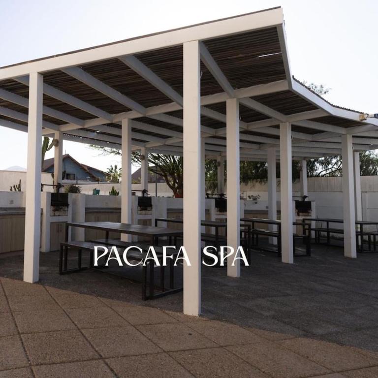 Departamento en condominio innova - One-Bedroom Apartment - 7