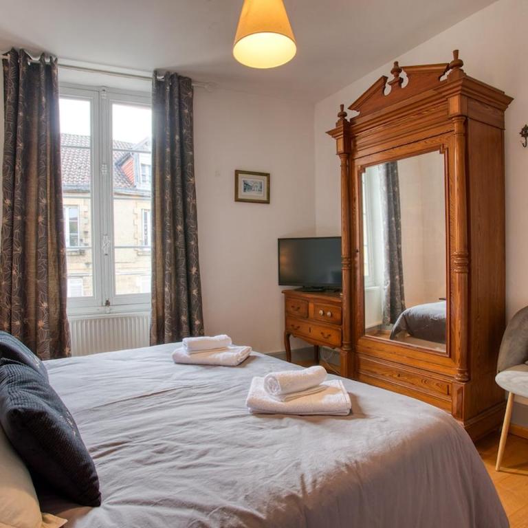 Sarlat en Couleurs, Maison 10 personnes Centre Historique - Haus mit 5 Schlafzimmern - 16