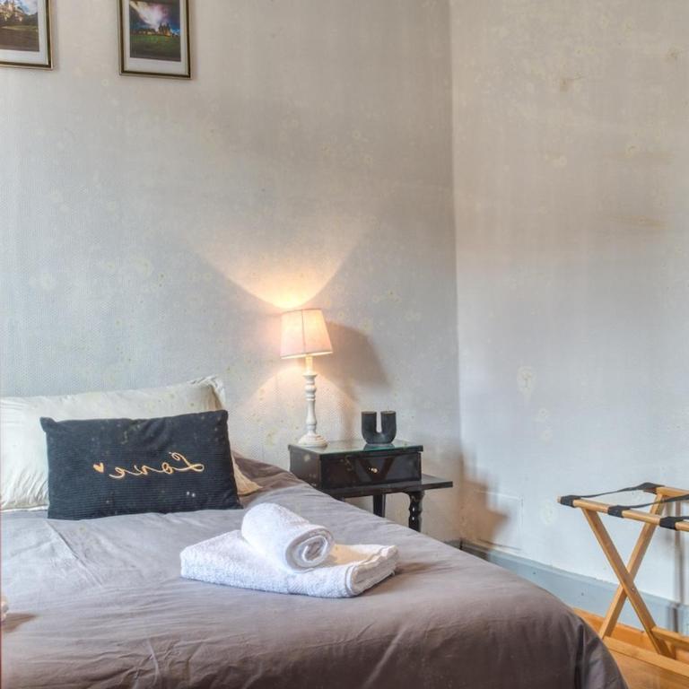 Sarlat en Couleurs, Maison 10 personnes Centre Historique - Haus mit 5 Schlafzimmern - 29