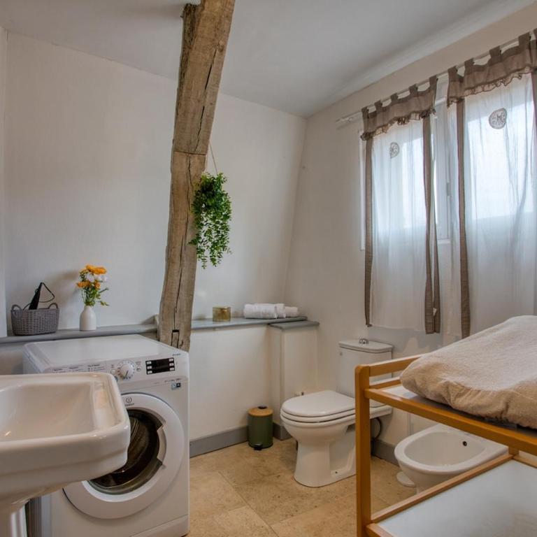 Sarlat en Couleurs, Maison 10 personnes Centre Historique - Haus mit 5 Schlafzimmern - 48