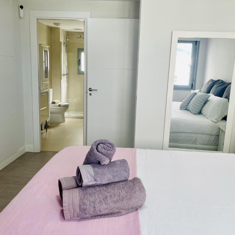 Ático frontal al mar en Duna Beach con vistas - Apartamento de 2 dormitorios - 21