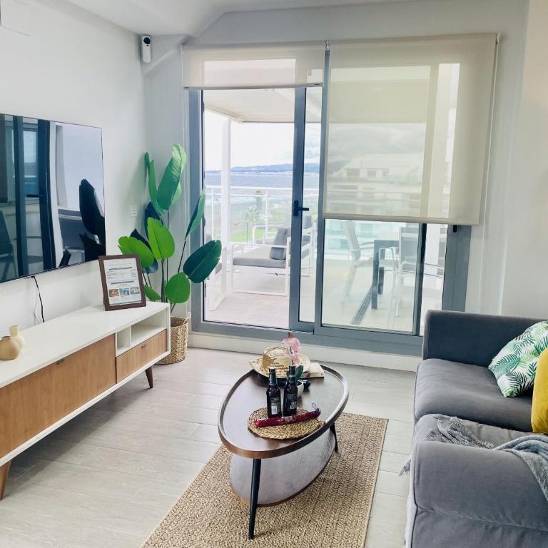 Ático frontal al mar en Duna Beach con vistas - Apartamento de 2 dormitorios - 9