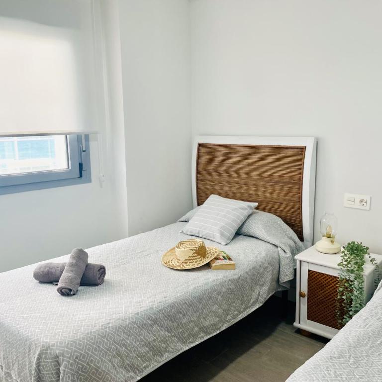 Ático frontal al mar en Duna Beach con vistas - Apartamento de 2 dormitorios - 28