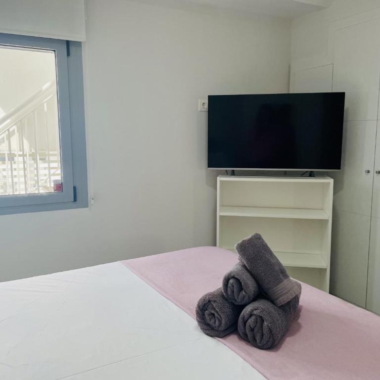 Ático frontal al mar en Duna Beach con vistas - Apartamento de 2 dormitorios - 24