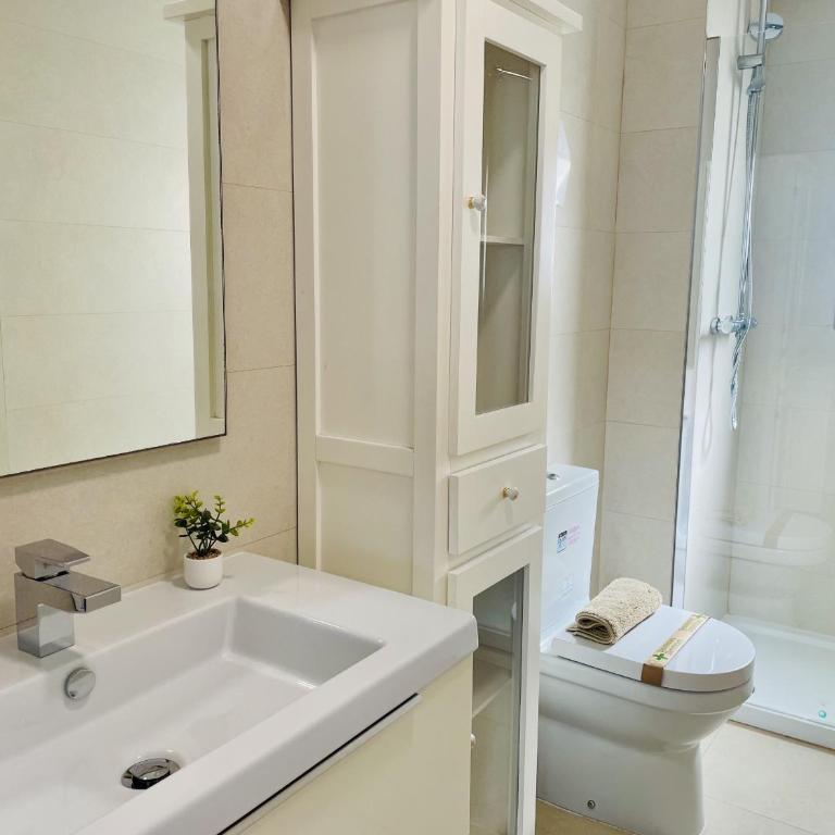 Ático frontal al mar en Duna Beach con vistas - Apartamento de 2 dormitorios - 22