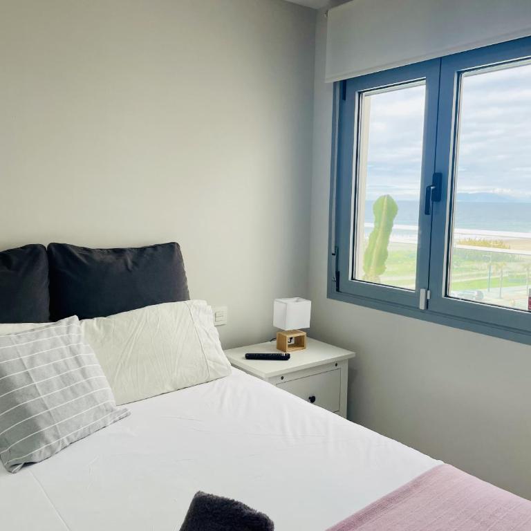 Ático frontal al mar en Duna Beach con vistas - Apartamento de 2 dormitorios - 19