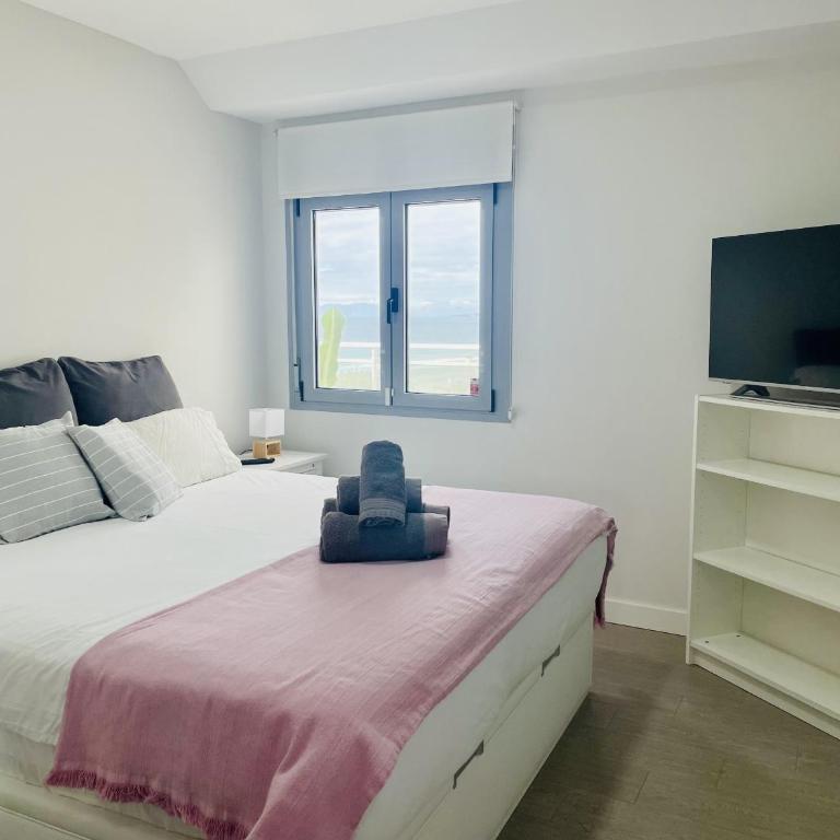 Ático frontal al mar en Duna Beach con vistas - Apartamento de 2 dormitorios - 20