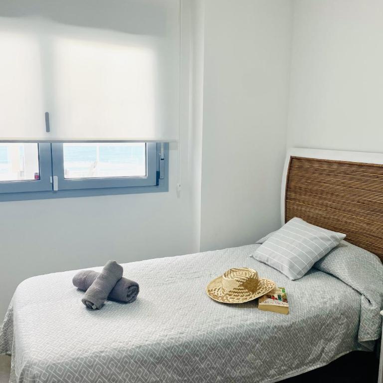 Ático frontal al mar en Duna Beach con vistas - Apartamento de 2 dormitorios - 27