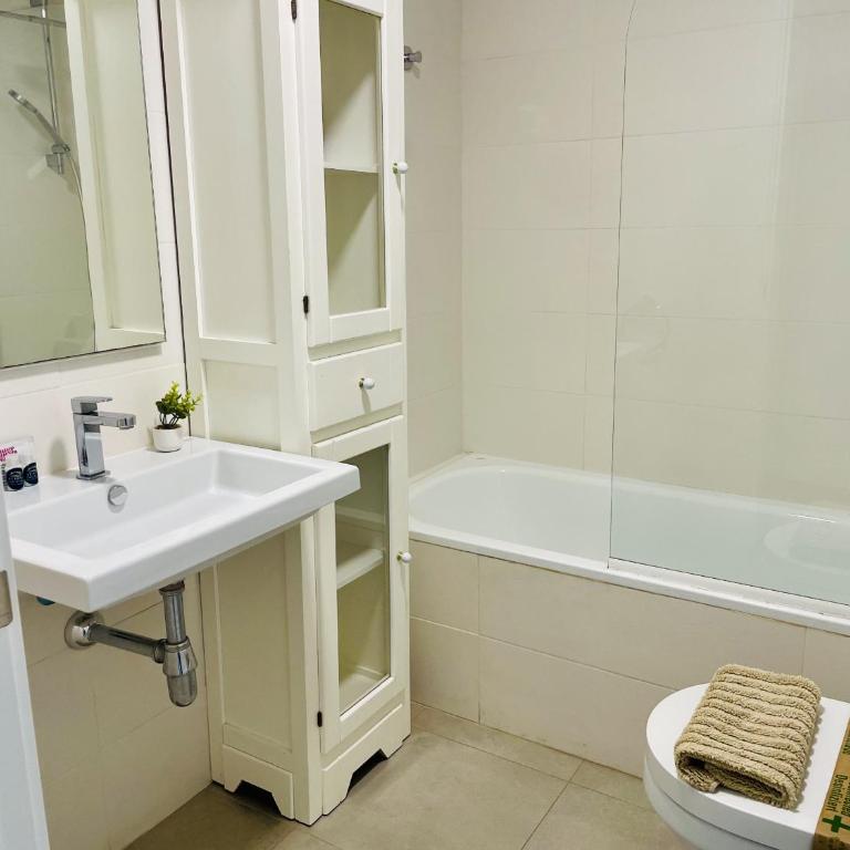 Ático frontal al mar en Duna Beach con vistas - Apartamento de 2 dormitorios - 29