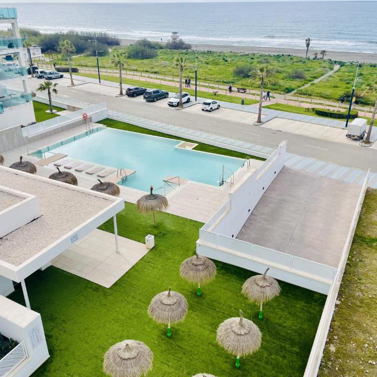 Ático frontal al mar en Duna Beach con vistas - Apartamento de 2 dormitorios - 1