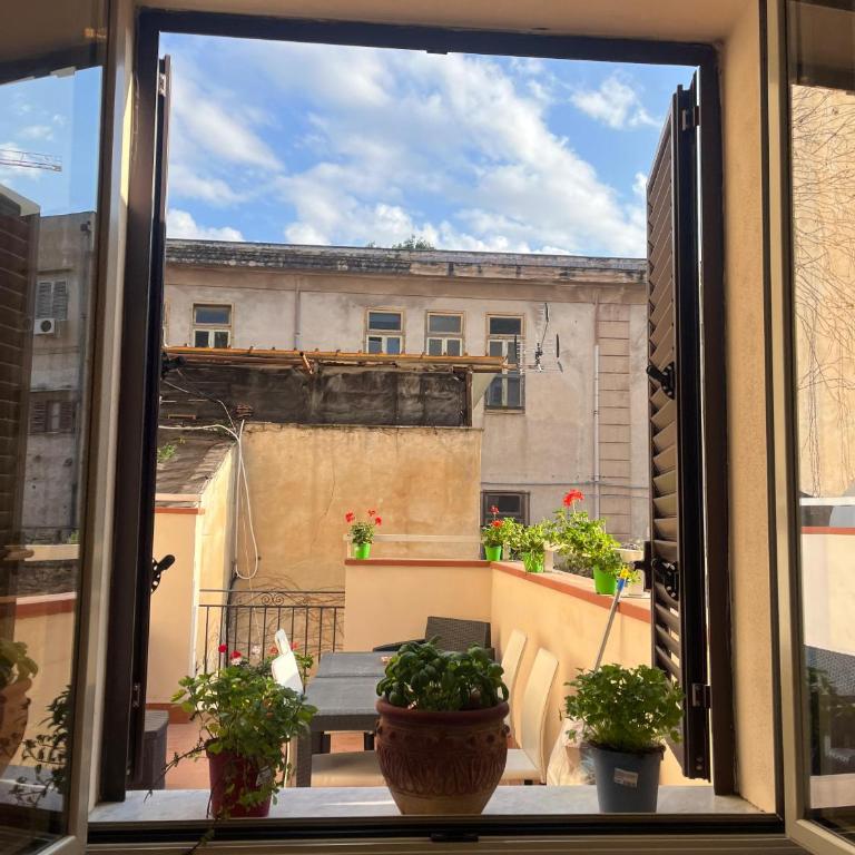 Antiche mura - Camera Matrimoniale con Balcone - 4