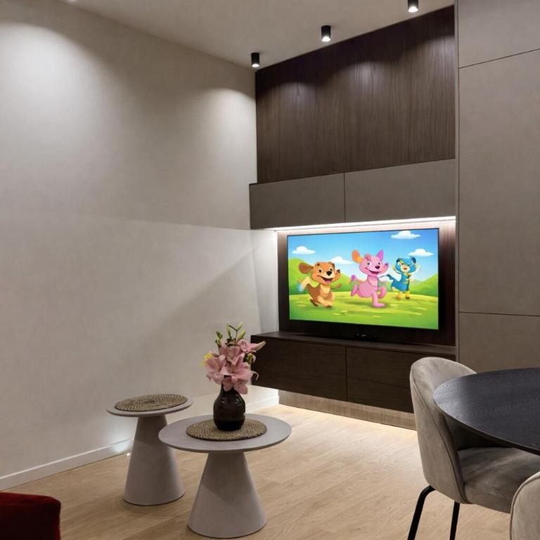 Premium Suite Central Station - Appartamento con 1 Camera da Letto - 15