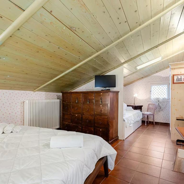 nel cuore dei sassi loft con vista mozzafiato - Appartamento con 2 Camere da Letto - 10