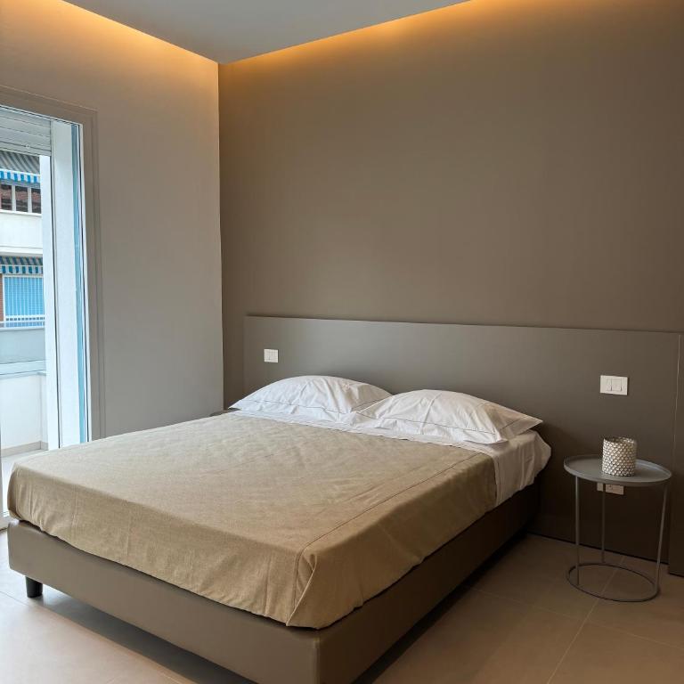 Appartamenti Sirena Design Riccione - Apartment mit 2 Schlafzimmern mit Balkon und Terrasse - 9