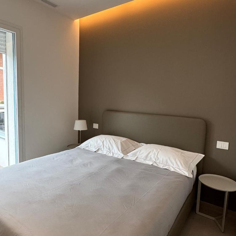 Appartamenti Sirena Design Riccione - Apartment mit 2 Schlafzimmern mit Balkon und Terrasse - 11