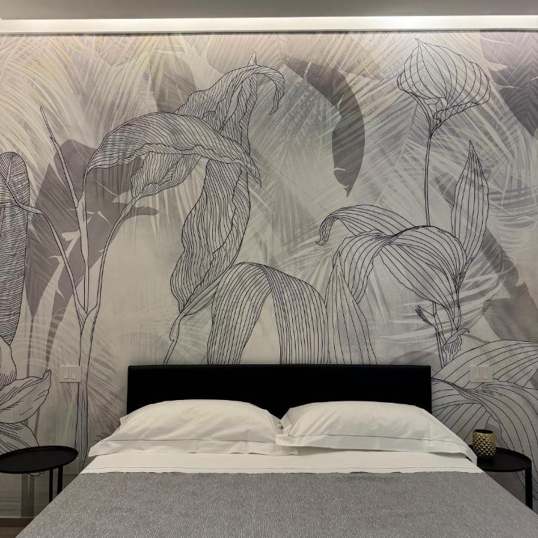 Appartamenti Sirena Design Riccione - Apartment mit 2 Schlafzimmern und Balkon - 5